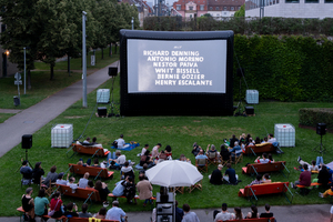 Bild: Open Air Kino